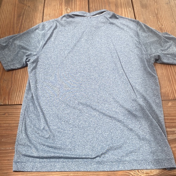 Nike Golf Tour Performance Polo in Grey Size XL - Picture 4 of 4